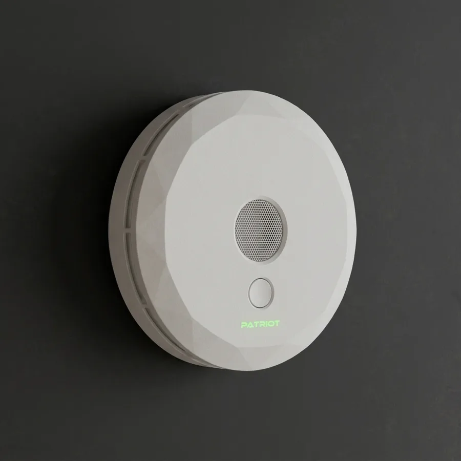 Patriot CO Detector