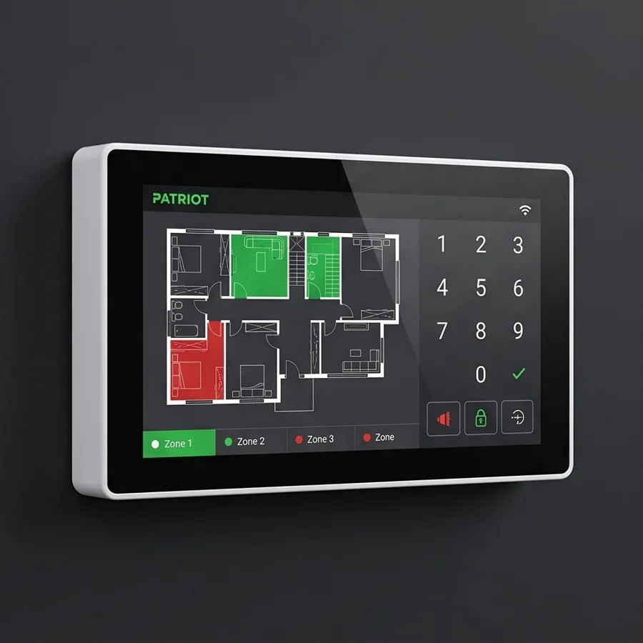 Patriot DisplayPanel