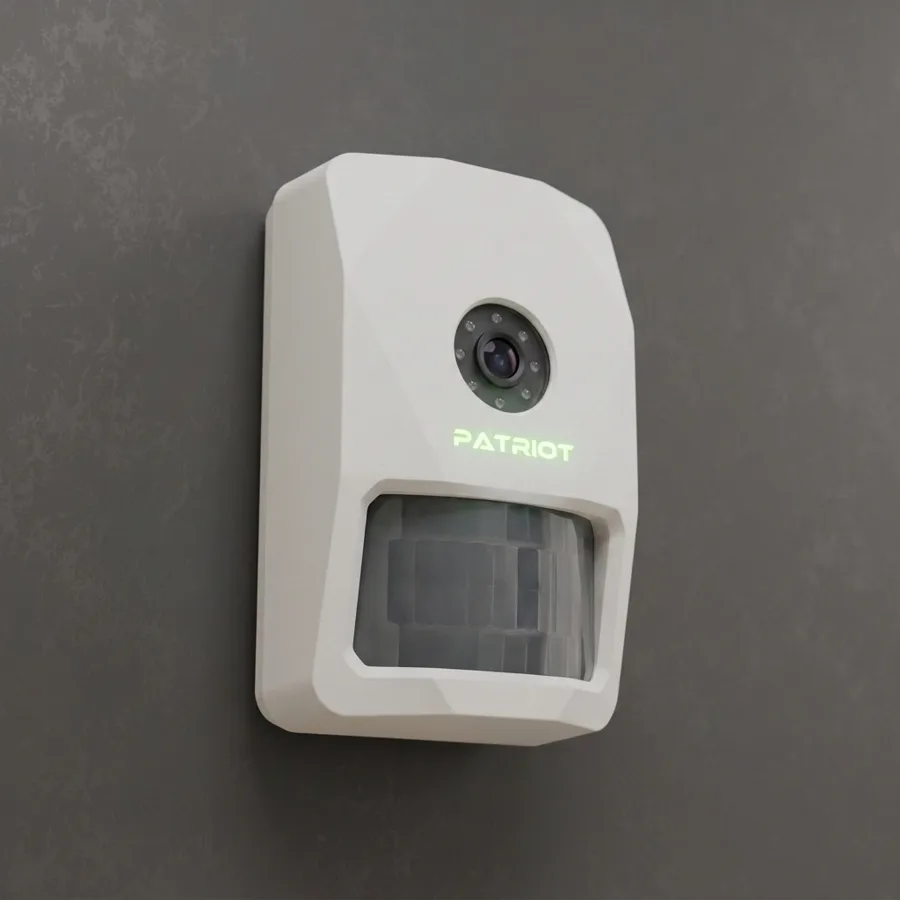Patriot MotionDetector Cam