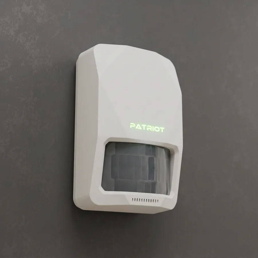 Patriot MotionDetector Combi