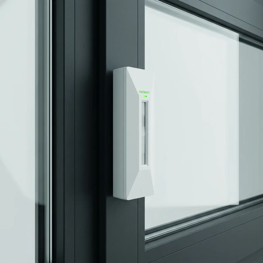 Patriot MotionDetector Curtain