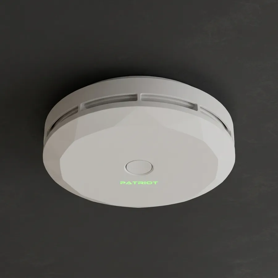 Patriot SmokeDetector